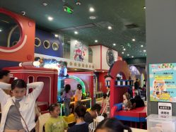 -MELAND CLUB亲子乐园·派对·餐厅(北京芳圆里ID MALL店)