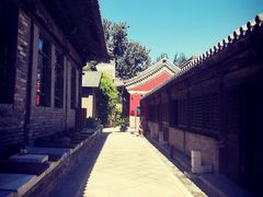 -嵩祝寺及智珠寺