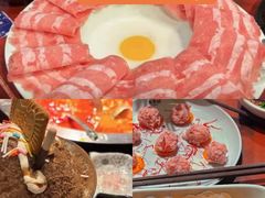 -袁老四重庆老火锅(桐梓坡店)