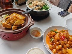 -东江渔村·古典园林·30年粤菜老字号(太和店)