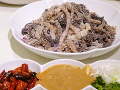 老北京爆肚-大鸭梨烤鸭(金色漫香店)