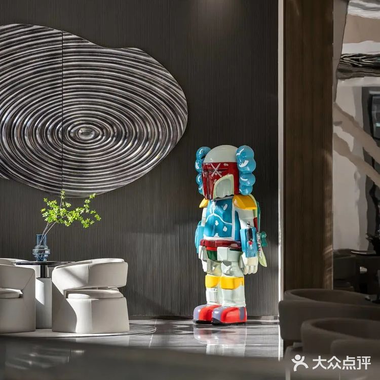 用艺术化的手法 ，造一个时空驿站！