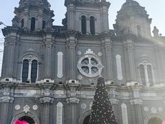 -王府井天主教堂