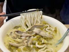 -木木鲜海鲜面(天一店)