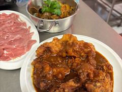 -燃计沙茶皇·香港沙茶火锅(人广旗舰店)