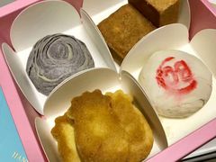 包装盒-BC烘焙伴手礼(新光天地店)