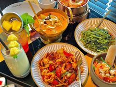 -simply thai天泰(静安嘉里中心店)
