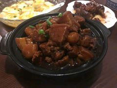 特色红烧肉-建国328 本帮小馆·面馆