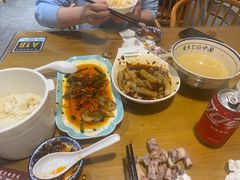 -易老妈蹄花.特色川菜(人民公园总店)