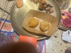 -姜胖胖韩式自助烤肉(光明万达店)