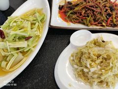 -宝鸡民族饭庄(英达路店)