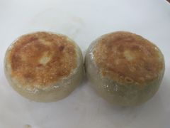门钉肉饼-小颖泡馍