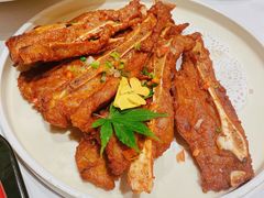 风沙蒜香骨-宋园·金宴浙鲜馆(静安店)