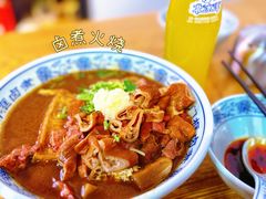 -门框胡同百年卤煮(前门店)