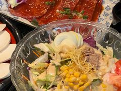 -梦山水日本烧肉(五四广场店)