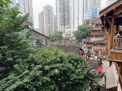 -重庆十八梯传统风貌区