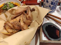 长安葫芦鸡-长安大牌档之西安博物院文化餐厅(中贸店)