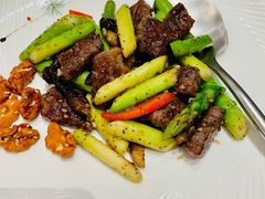 黑胡椒爆澳洲和牛粒-北京厨房(SKP店)