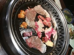-全盛自助烤肉(大商新玛特鞍山店)
