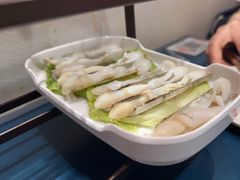 -邹开喜·小海鲜醉鸡煲·潮汕鲜切牛肉店(襄阳北路店)