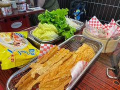 -沙胆彪炭炉牛杂煲(成都玉林店)