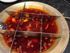 红汤锅底-周师兄大刀腰片火锅(洪崖洞旗舰店)