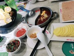 -千味涮·健康火锅(会展连城新天地店)