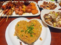 -金刚山烧烤(中山路店)