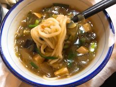 一口香臊子面-骊山十三花民俗餐厅