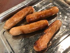 -玫瑰红烤羊排(北新桥三条店)