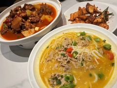 -清真·卡德尔大叔新疆主题餐厅(龙汇路店)