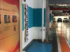 -龙湖虹桥天街-停车场