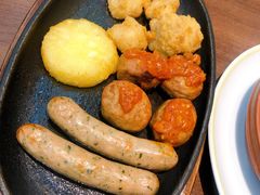 前菜小食拼盘-萨莉亚意式餐厅(杭州滨江天街店)