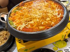 -韩食味·小木屋(日照店)