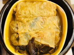 松茸汤鲜竹卷-点点心点心专门店(湾仔店)