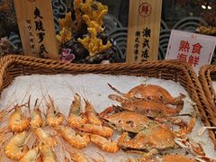 -四海一家自助餐(益田假日广场店)