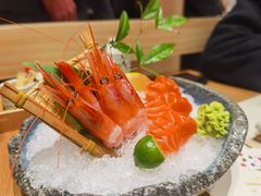 -上户日本料理(北仑富邦店)