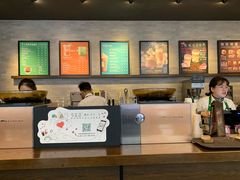 -星巴克(杭州西湖银泰1F店)