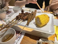 -木屋烧烤(上梅林店)