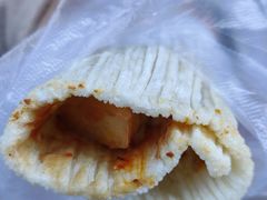 -小红旗臭豆腐炸冷面(万达店)