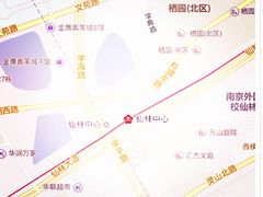 -仙林中心(地铁站)