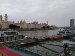 -闽江夜游台江旅游码头