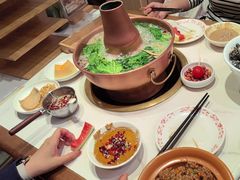 -东门口·新式老北京火锅(河西龙湖天街店)