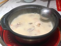 -捞神煲汤火锅(湖滨商业街店)