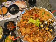 -兰正韩·韩国料理(春熙路店)