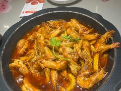 -巴蜀王婆大虾(南锣鼓巷店)