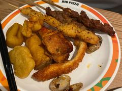 -比格比萨自助(南京万达茂店)