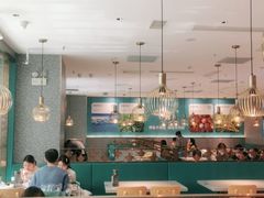 大堂-半天妖烤鱼(蒸湘万达广场店)