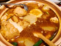 -沙胆彪炭炉牛杂煲(上海日月光广场店)