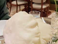餐前面包-ELI FALAFEL Lebanese&Mediterranean黎巴嫩美食(富城路店)